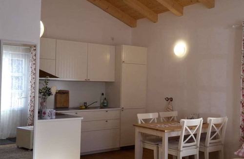 Bad Bayersoien House | Vitalis at the Kurpark