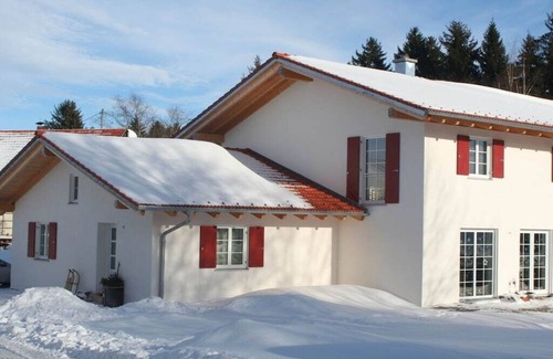Bad Bayersoien House | Vitalis at the Kurpark
