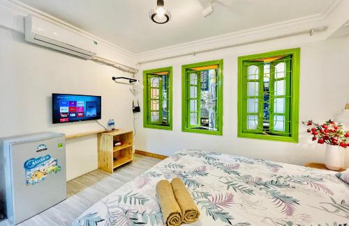 Hang Trong Apartment | Vitamin Home Hoàn Kiếm 35