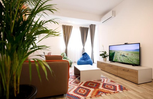 Vitan Apartment | Vitan Central Oasis - SUN --FREE Parking--Self Check-in--