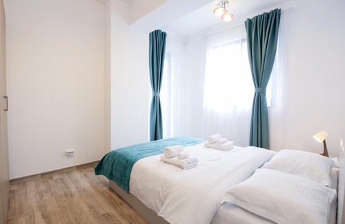 Vitan Apartment | Vitan Central Oasis - SUN --FREE Parking--Self Check-in--