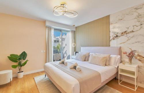 Mijas Apartment | Vitania I Resort Penthouse with Jacuzzi