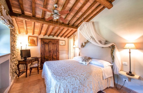 Castel Viscardo Villa | VITIANO MAISON DE CHARME