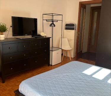 Brusuglio House | Vito's Room