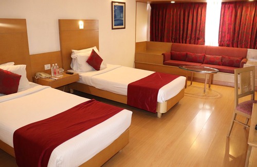 Daulatabad Hotel | VITS Aurangabad