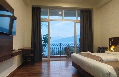 Gangtok Hotel | VITS Kunjham Retreat