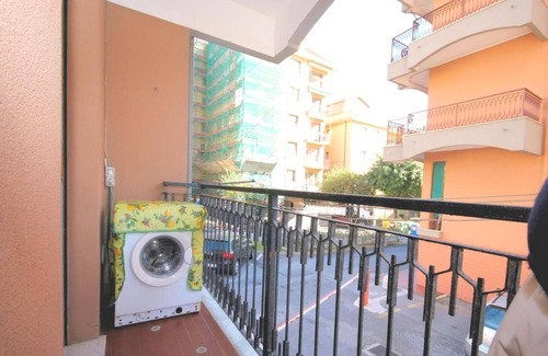 Borghetto Santo Spirito Apartment | Vittorio Veneto 9 Int 1