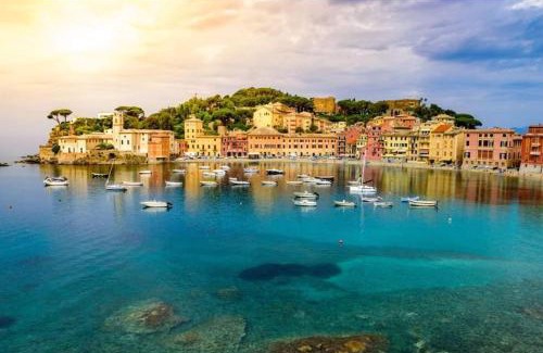 Sestri Levante Apartment | Vittoria park