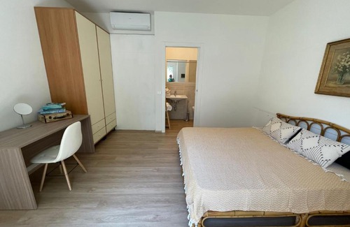 Cisano House | Vittoria room