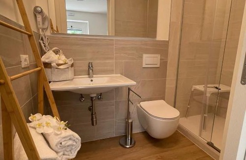 Cisano House | Vittoria room