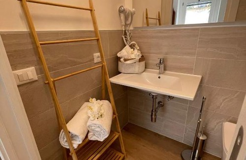 Cisano House | Vittoria room