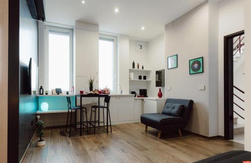 Murat Town Bed & Breakfast | Vittoria Suite