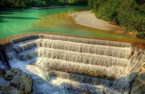 Hopfen am See Apartment | Vitusfort Appartement "Highlander Suite"