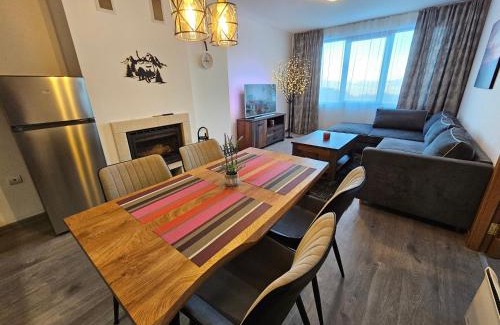 Pamporovo Apartment | VIVA 4-A-16 ski to the door Grand Monastery