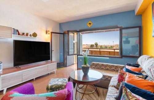 Retamar Apartment | VIVA la FRIDA KAHLO