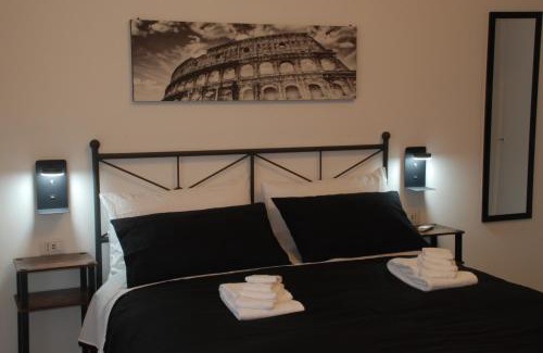 Quartiere XXVII Primavalle Apartment | Viva la vida in Rome