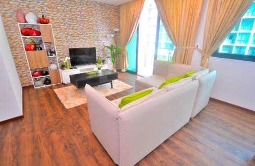 Kuching Apartment | Vivacity Jazz Suite New Luxury Vivacity Cozy Home LV8