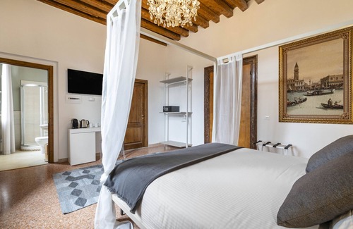 Carbonara Bed & Breakfast | Vivaldi Suites - The Suite R&R