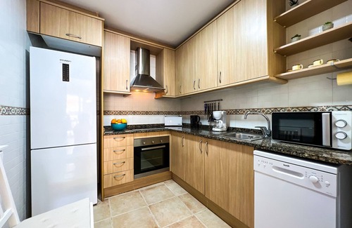 Blanes Apartment | Vivalidays Montserrat - Blanes
