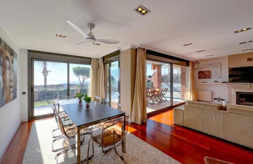 Caldes d'Estrac Villa | Vivalidays Villa Amatista