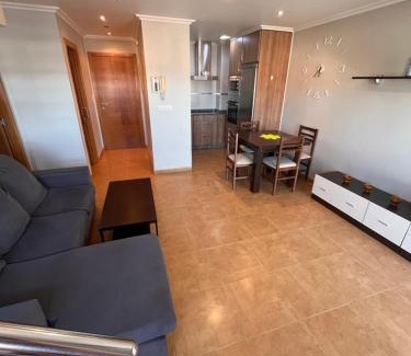 Ribadumia Apartment | Vive Home Barrantes
