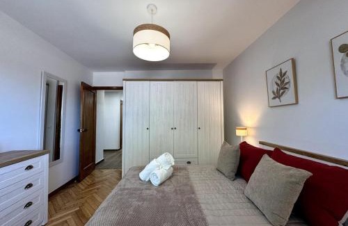 Casco Vello Apartment | Vive Vigo en el corazón del barrio marinero Piso 3Hab