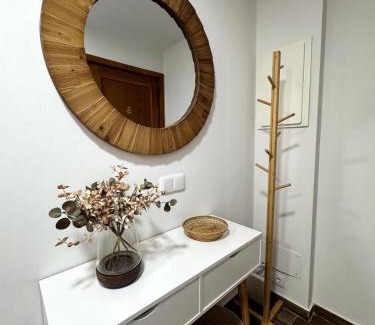 Casco Vello Apartment | Vive Vigo en el corazón del barrio marinero Piso 3Hab