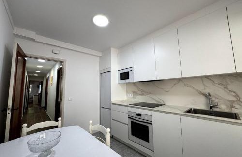 Casco Vello Apartment | Vive Vigo en el corazón del barrio marinero Piso 3Hab
