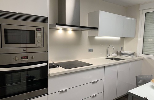 Viveiro Apartment | Viveiro Beach