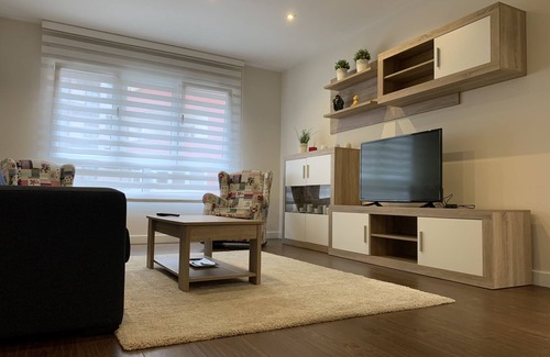 Viveiro Apartment | Viveiro Beach