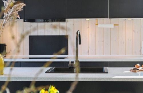 Bjert House | "Viveke" - 10m from the sea by Interhome