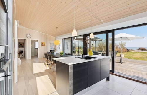 Bjert House | "Viveke" - 10m from the sea by Interhome
