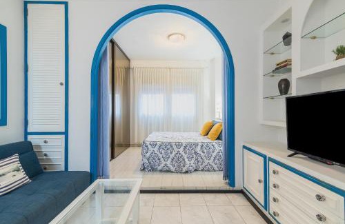 Las Palmas de Gran Canaria Apartment | Vivelorural Canteras Beach Estudio 202