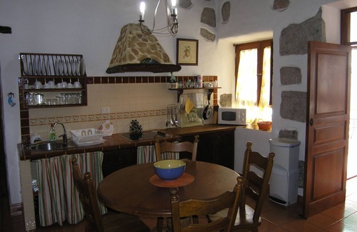 Aguimes Villa | Vivelorural Casa Saulo 2, local charm in Agüimes