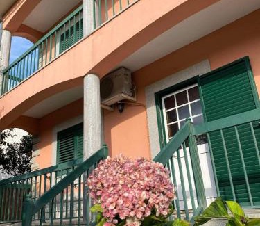 Fundao Apartment | Vivenda Carthagena, House Fundão