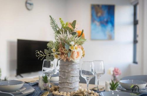 Burwood Apartment | Vivid 2 bed apartment in Burwood