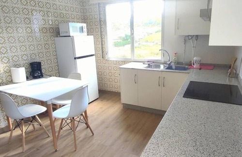 Isla de Arosa House | Vivienda Completa Cerca de la Playa