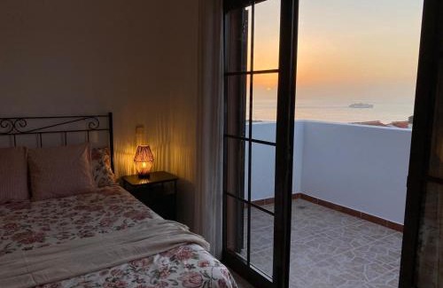 Agaete Apartment | Vivienda con vistas al mar, cerca de la playa y 3 bedrooms