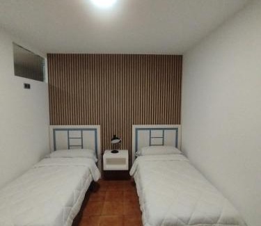 O Grove Apartment | Vivienda con jardin y acceso a pequeña playa