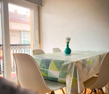 Sardinero Apartment | Vivienda de uso turístico Piso de Castro
