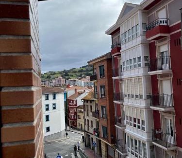Bermeo Apartment | Vivienda en el centro con garaje