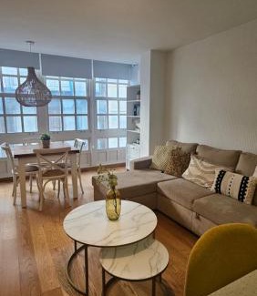 La Coruna Apartment | Vivienda en el centro de la ciudad