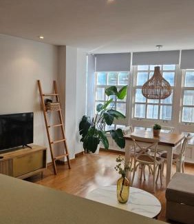 La Coruna Apartment | Vivienda en el centro de la ciudad