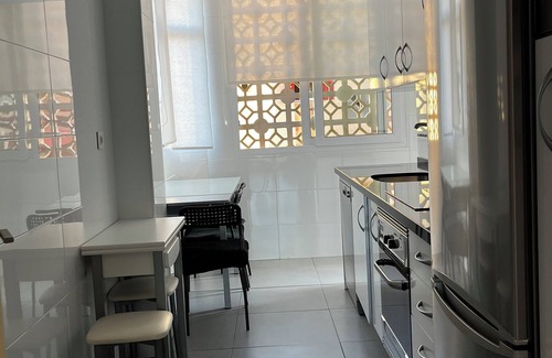 San Javier Condo | Vivienda en Primera Linea de Playa, Amplia y con Maravillosas Vistas al mar