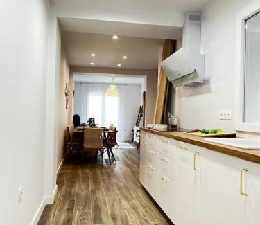 Albacete Apartment | Vivienda Oasis Feria