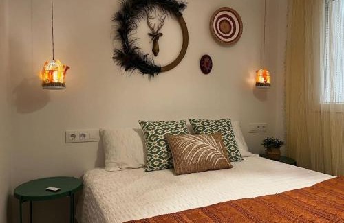Albacete Apartment | Vivienda Oasis Feria
