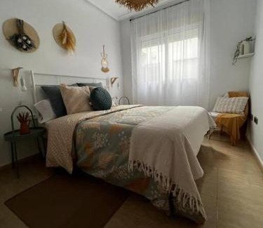 Cabezo de Torres Apartment | Vivienda Oasis Murcia