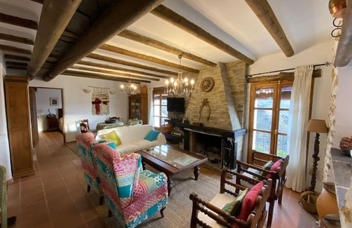 Nieles House | Vivienda Rural de Lujo en la Alpujarra (Nieles)