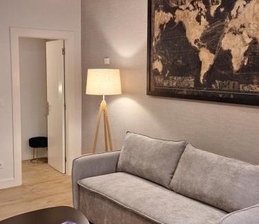 Zabala Apartment | Vivienda Turística en Bilbao La Vieja con Wifi y Parking