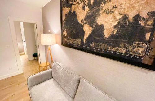 Zabala Apartment | Vivienda Turística en Bilbao La Vieja con Wifi y Parking